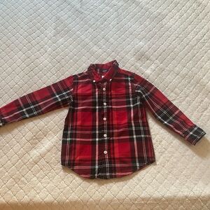 Gymboree slim fit size xs (4 )